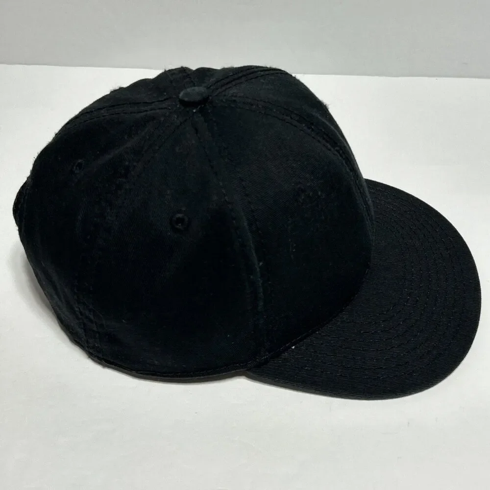 Racin Dirty Youth Hat Snapback Adjustable Ball Cap Baseball Black Red Star